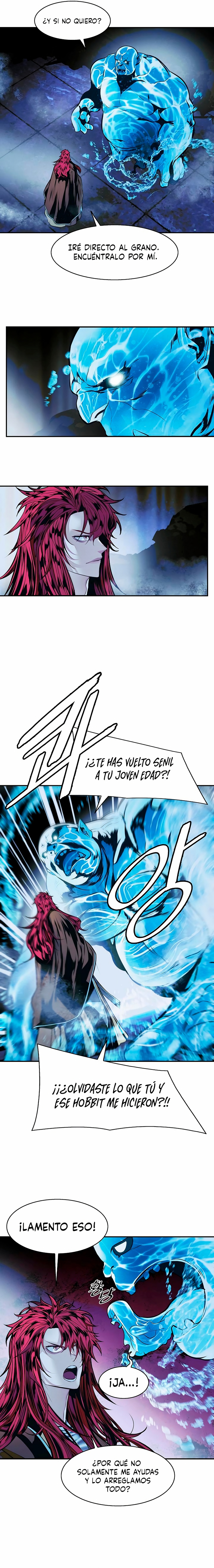 Dark Lady Capitulo 231 página 6