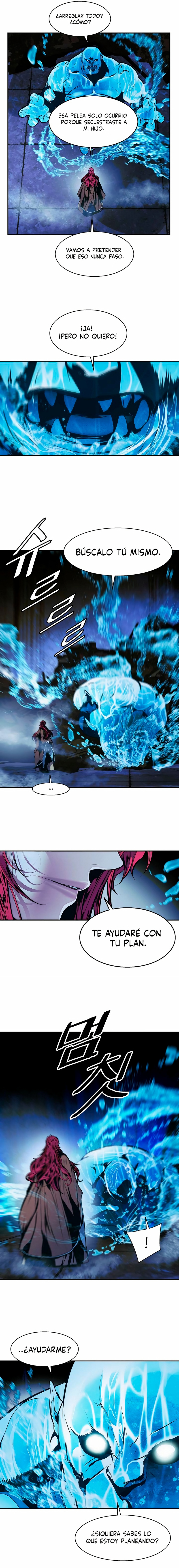 Dark Lady Capitulo 231 página 7