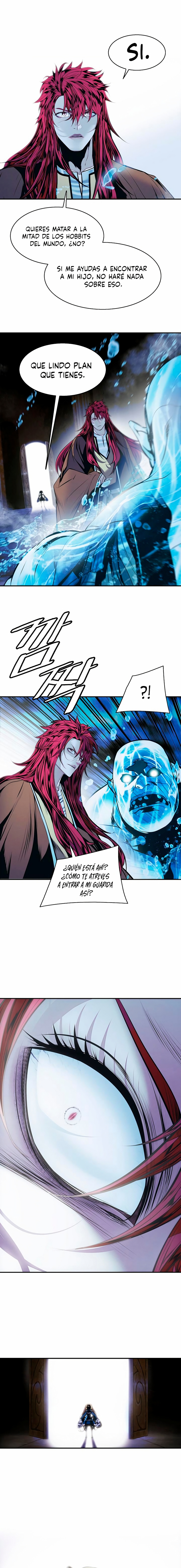 Dark Lady Capitulo 231 página 8