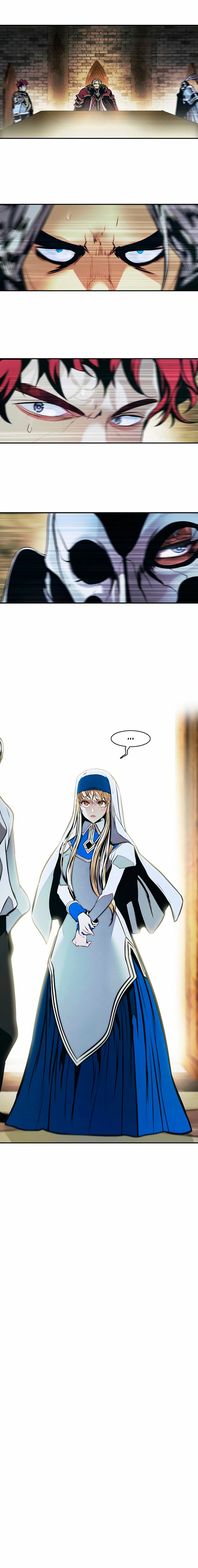 Dark Lady Capitulo 232 página 16