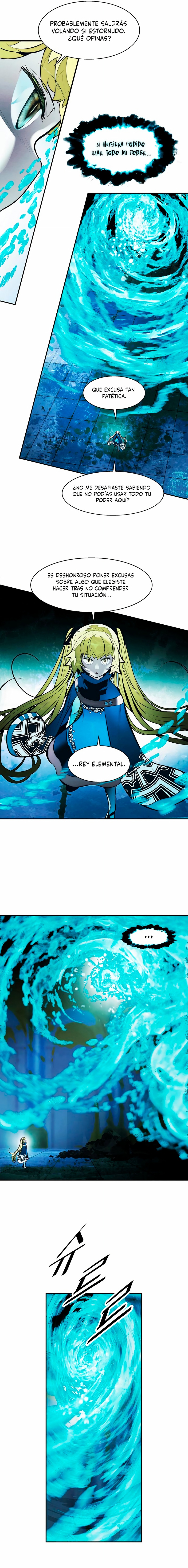 Dark Lady Capitulo 232 página 3