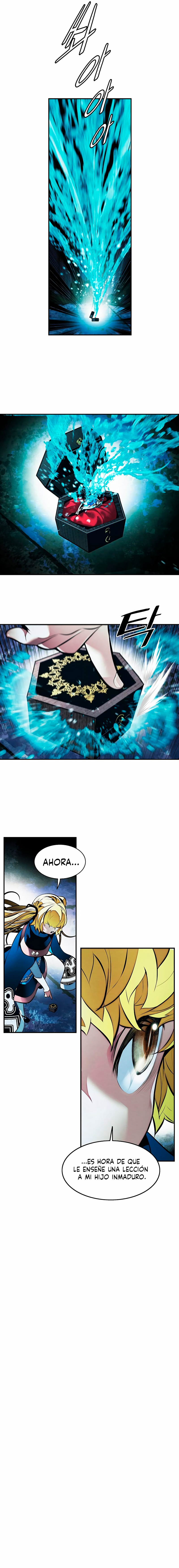 Dark Lady Capitulo 232 página 4