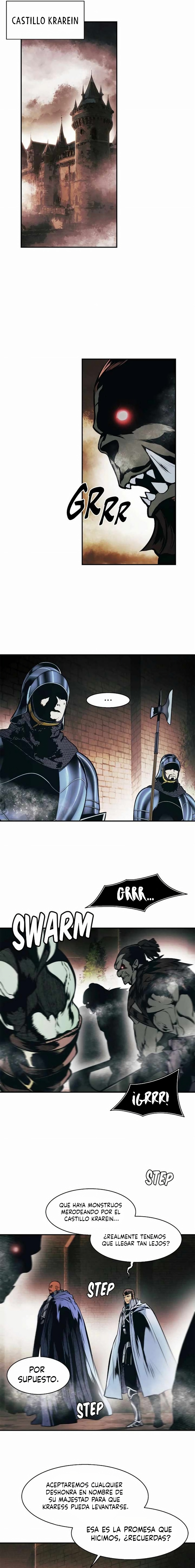 Dark Lady Capitulo 233 página 10