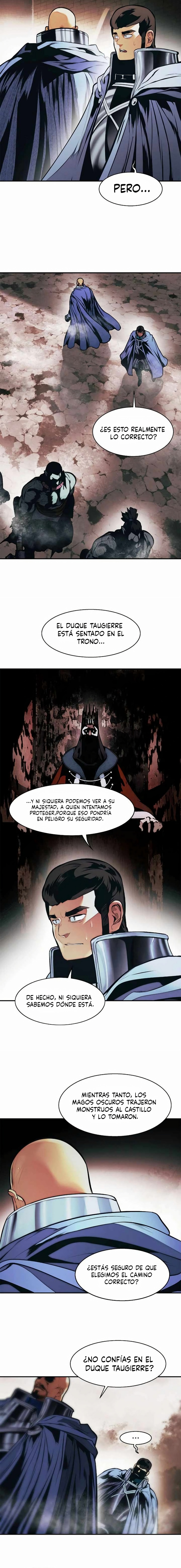 Dark Lady Capitulo 233 página 11
