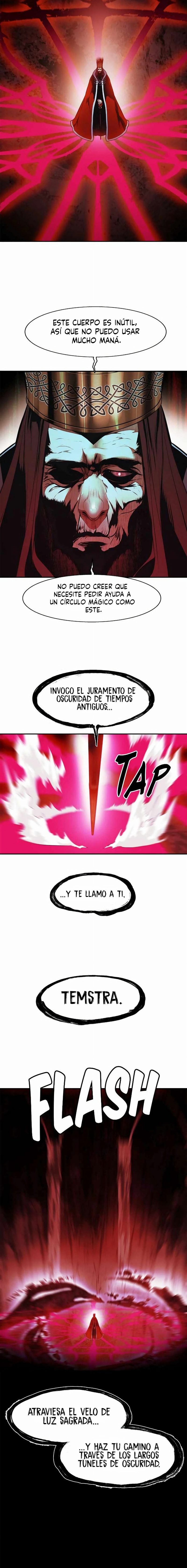 Dark Lady Capitulo 233 página 14