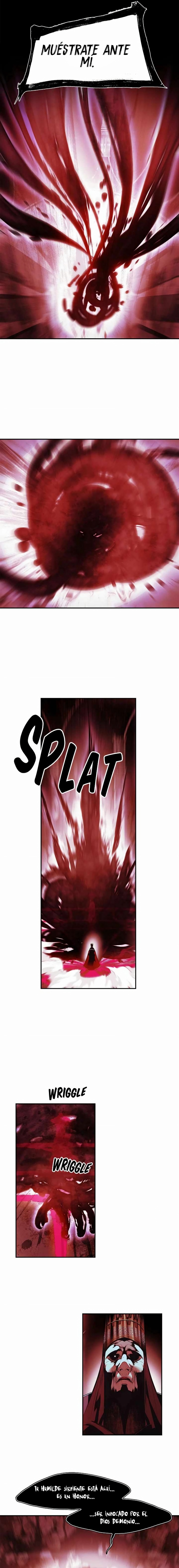 Dark Lady Capitulo 233 página 15