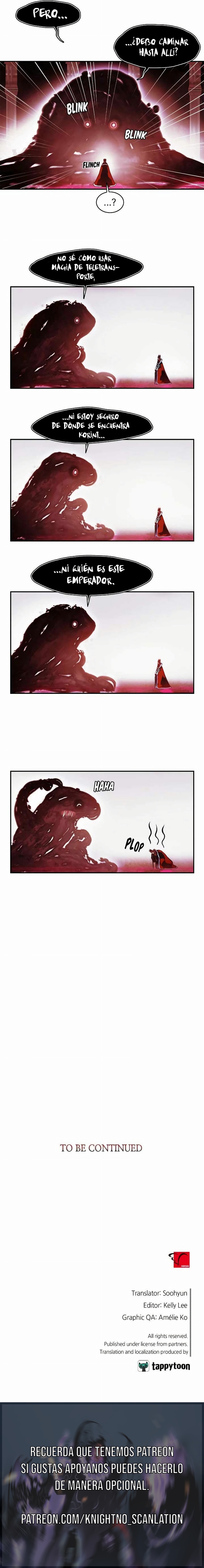 Dark Lady Capitulo 233 página 17