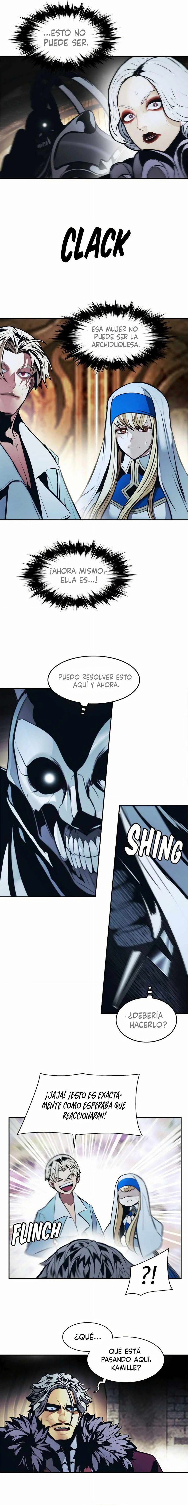 Dark Lady Capitulo 233 página 2