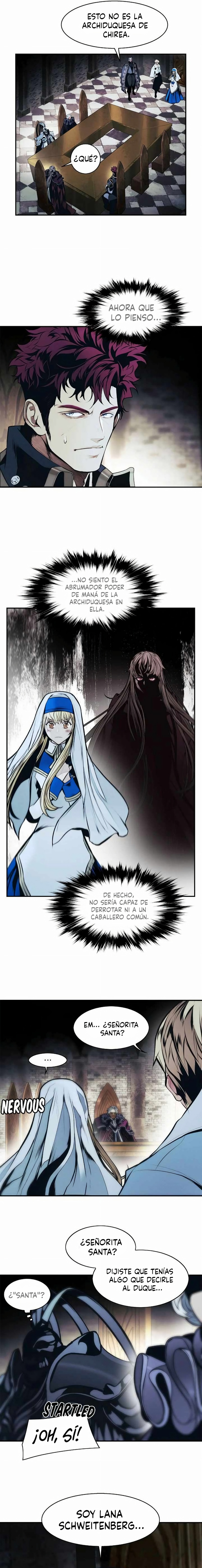Dark Lady Capitulo 233 página 3