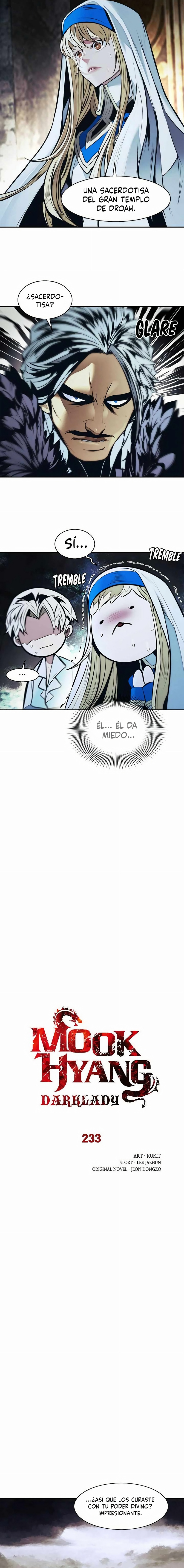 Dark Lady Capitulo 233 página 4