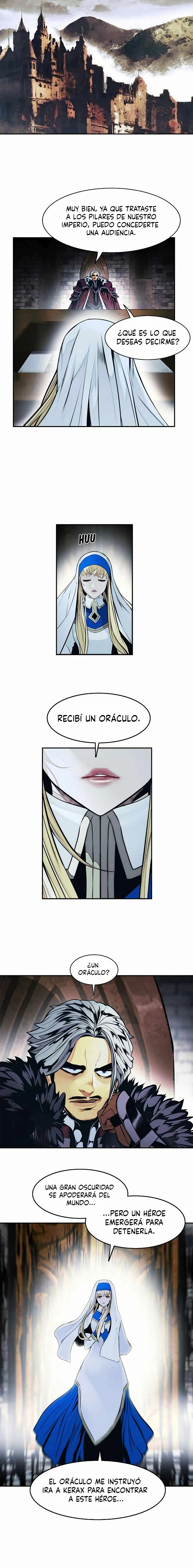 Dark Lady Capitulo 233 página 5