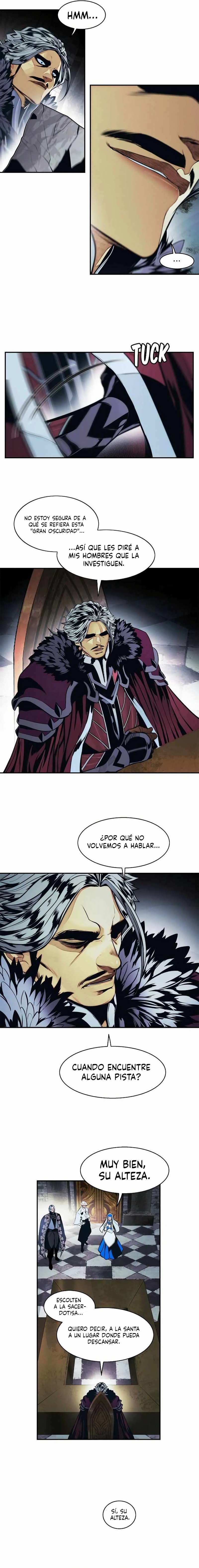 Dark Lady Capitulo 233 página 7