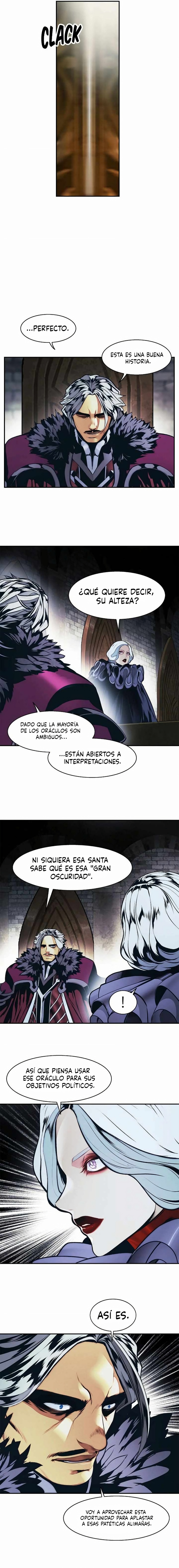 Dark Lady Capitulo 233 página 8