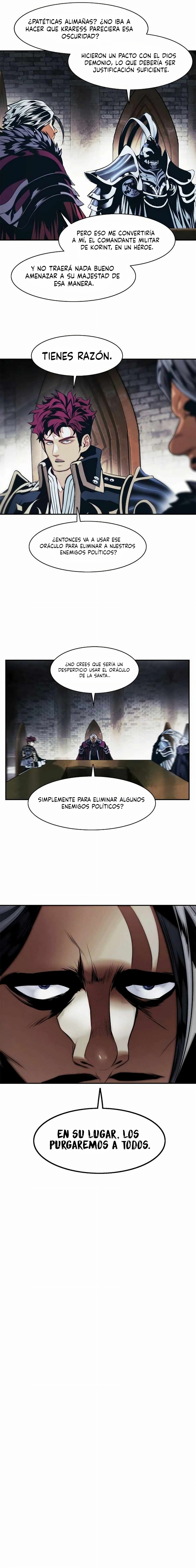 Dark Lady Capitulo 233 página 9