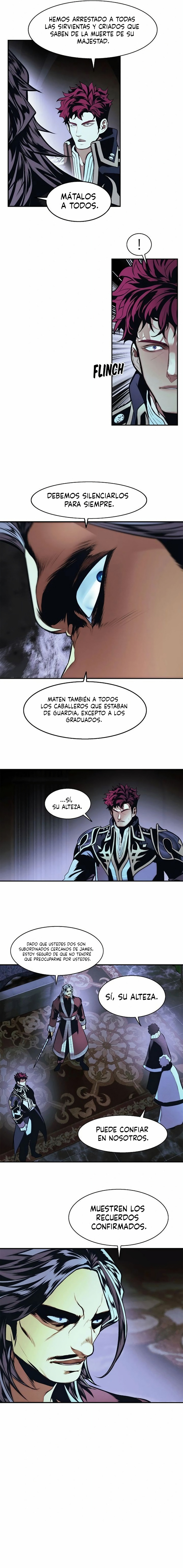 Dark Lady Capitulo 234 página 10