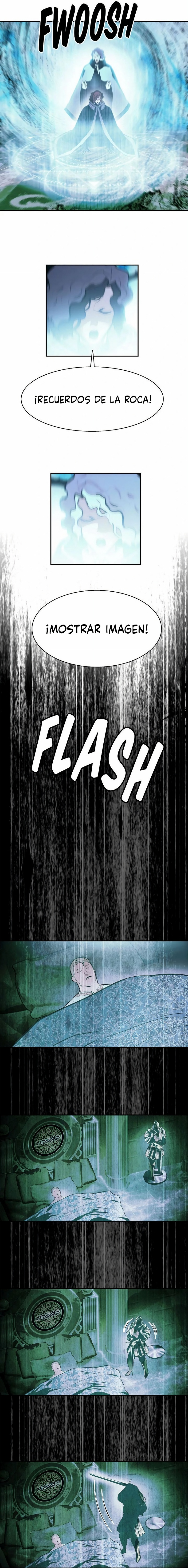 Dark Lady Capitulo 234 página 11