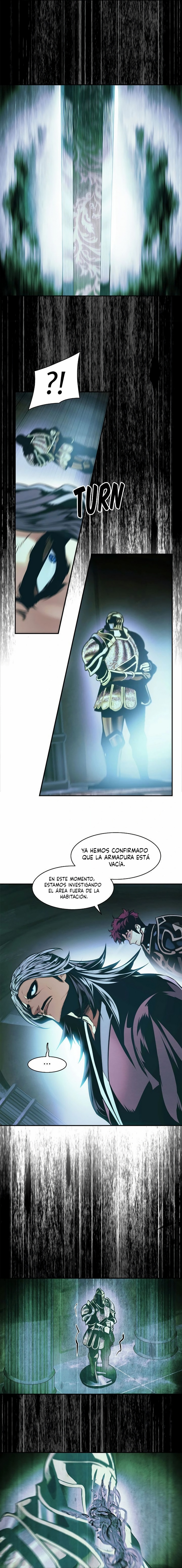 Dark Lady Capitulo 234 página 12