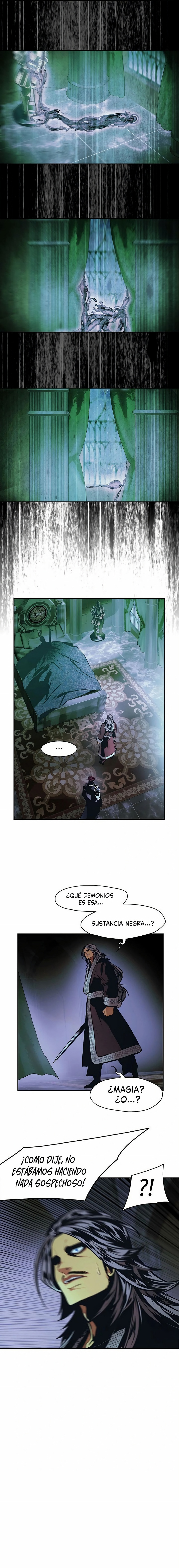 Dark Lady Capitulo 234 página 13