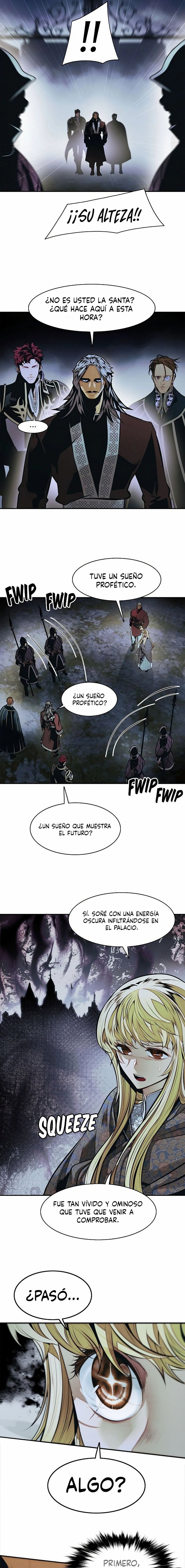 Dark Lady Capitulo 234 página 15