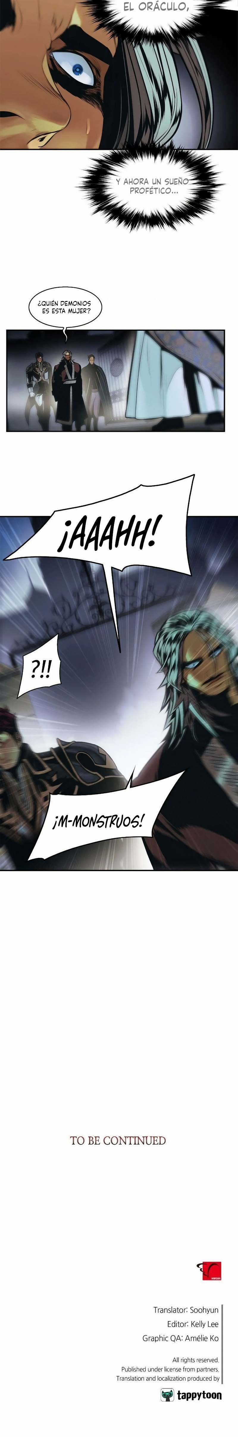 Dark Lady Capitulo 234 página 16