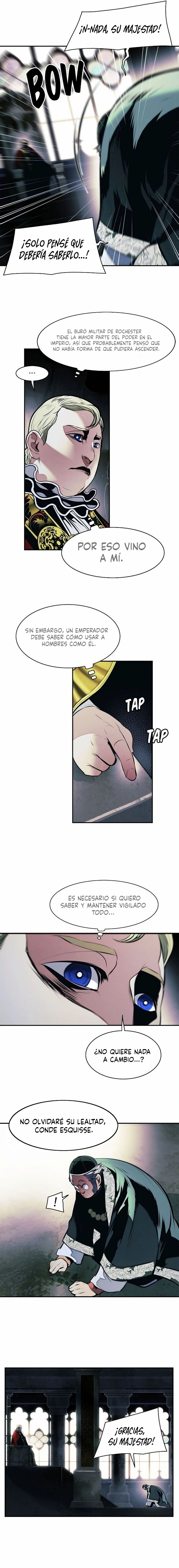 Dark Lady Capitulo 234 página 2