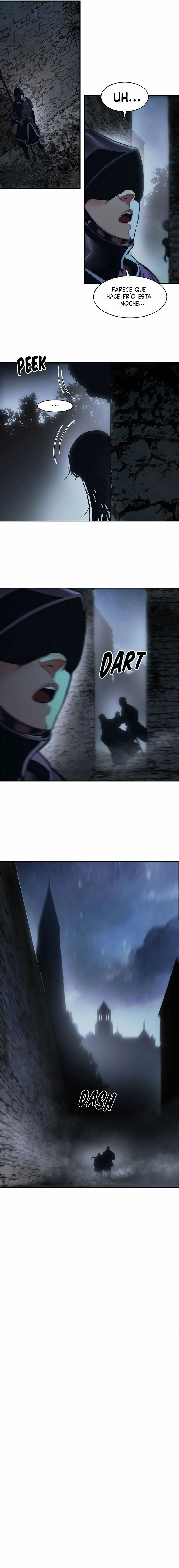 Dark Lady Capitulo 234 página 5