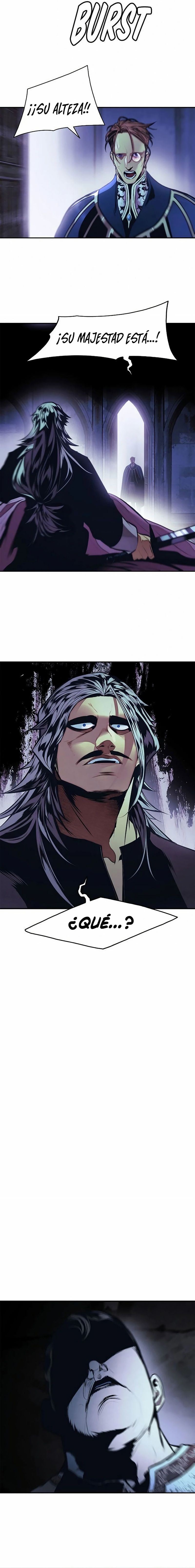 Dark Lady Capitulo 234 página 7