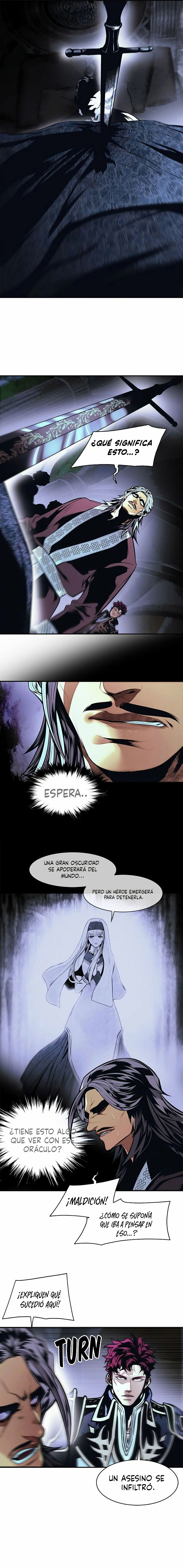 Dark Lady Capitulo 234 página 8