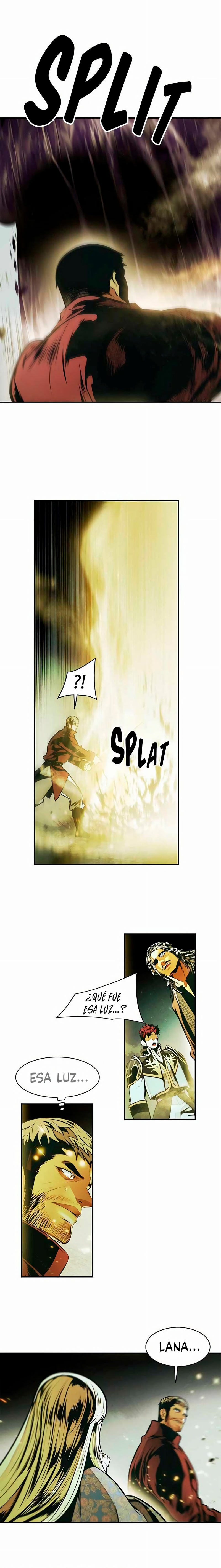 Dark Lady Capitulo 235 página 10