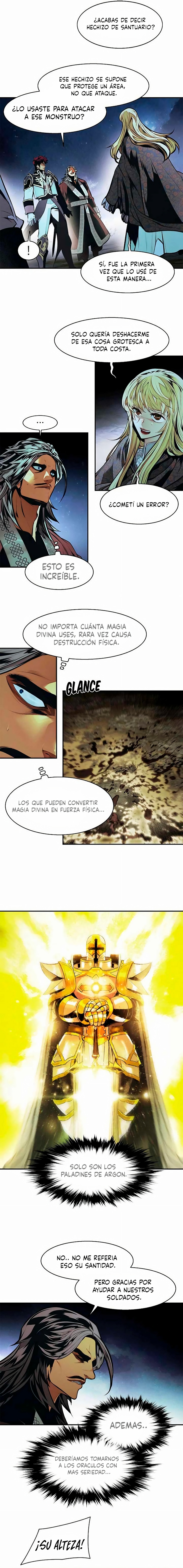 Dark Lady Capitulo 235 página 12