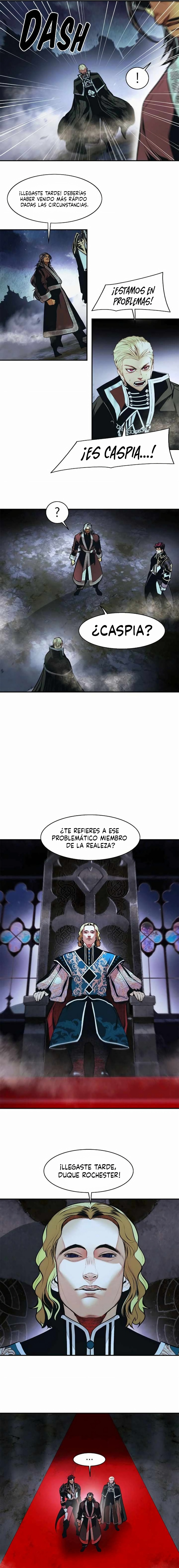 Dark Lady Capitulo 235 página 13