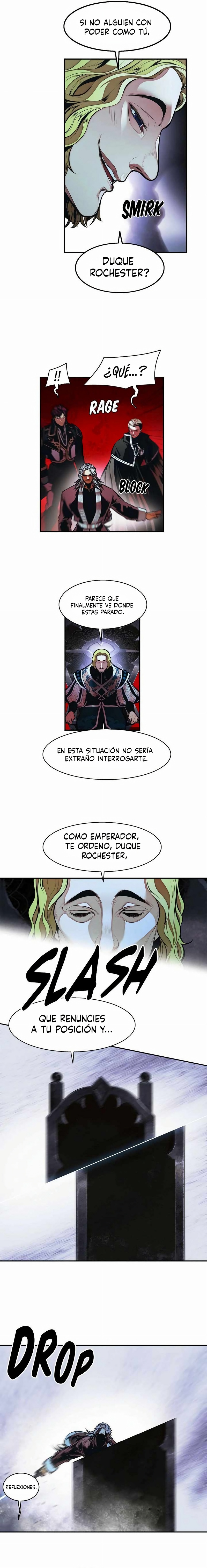 Dark Lady Capitulo 235 página 15