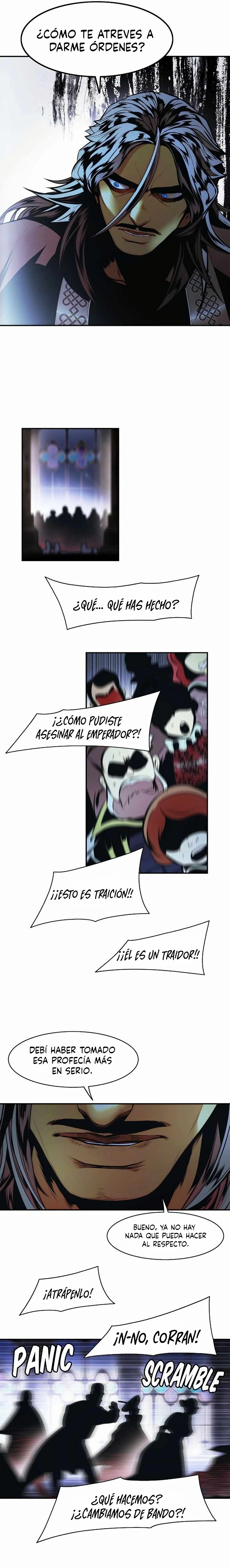 Dark Lady Capitulo 235 página 16
