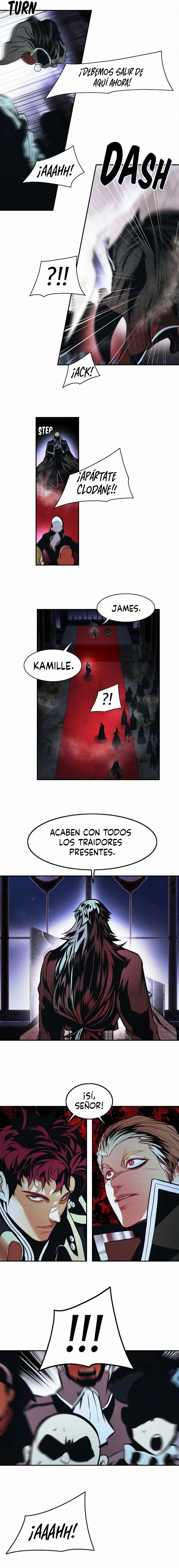 Dark Lady Capitulo 235 página 17