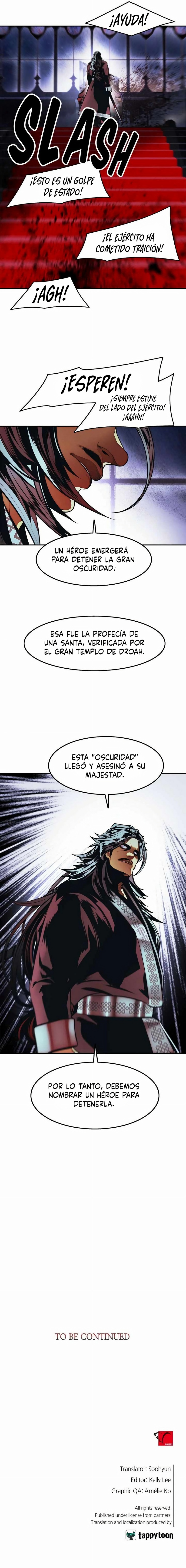 Dark Lady Capitulo 235 página 18