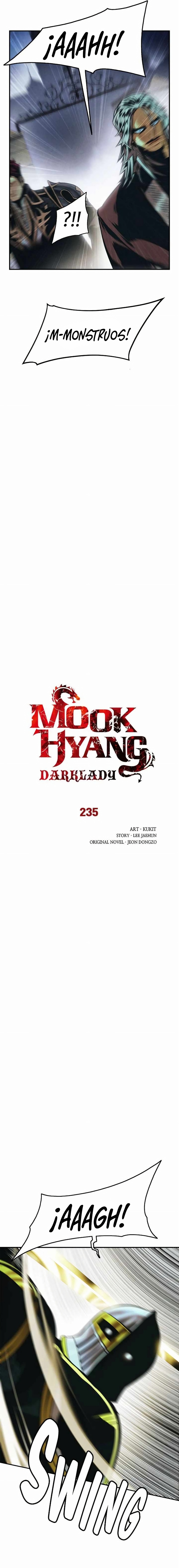 Dark Lady Capitulo 235 página 2