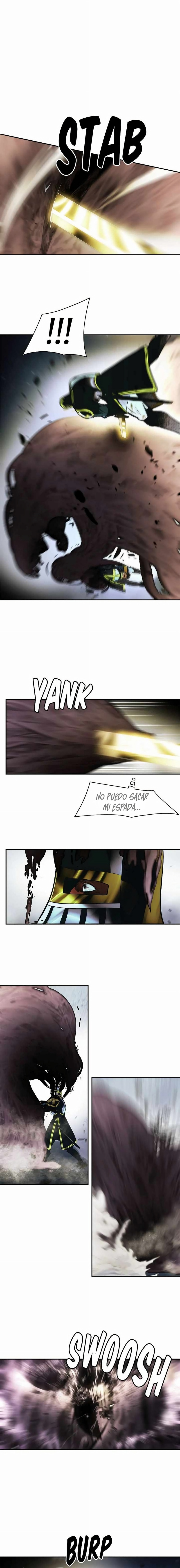 Dark Lady Capitulo 235 página 3