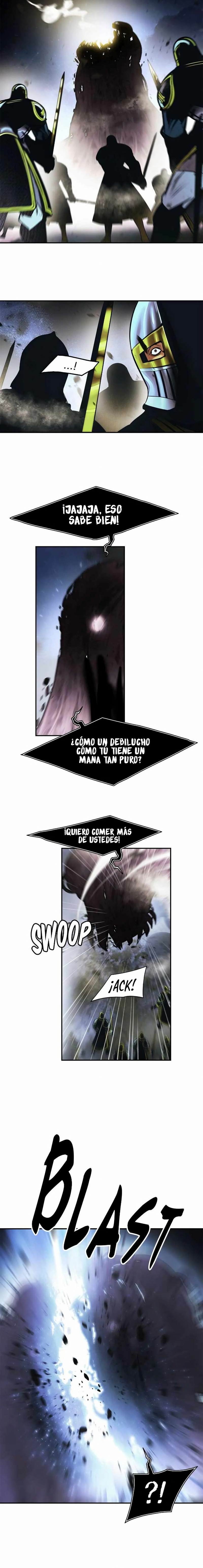 Dark Lady Capitulo 235 página 4