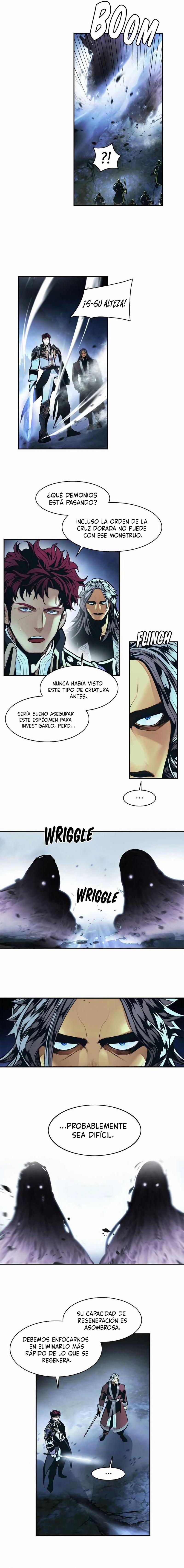 Dark Lady Capitulo 235 página 5