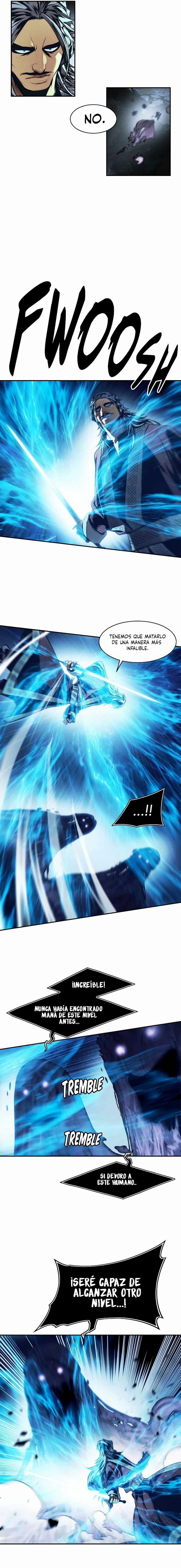Dark Lady Capitulo 235 página 6