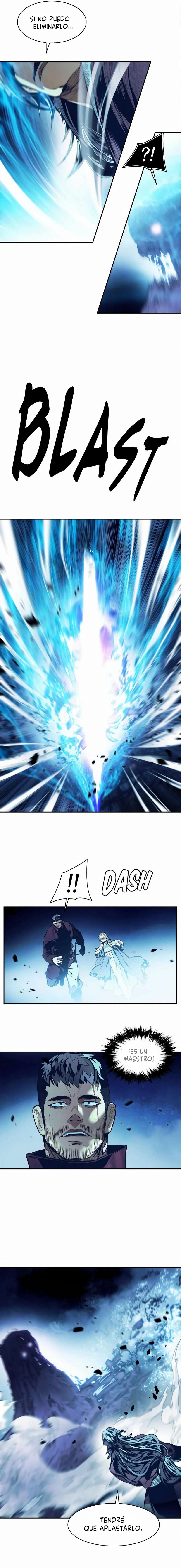 Dark Lady Capitulo 235 página 7