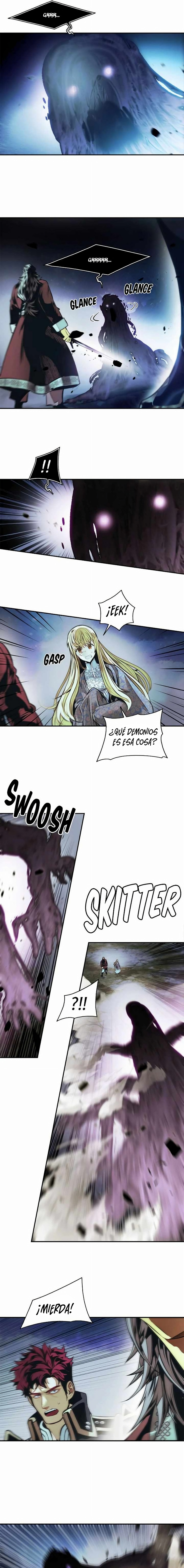 Dark Lady Capitulo 235 página 8