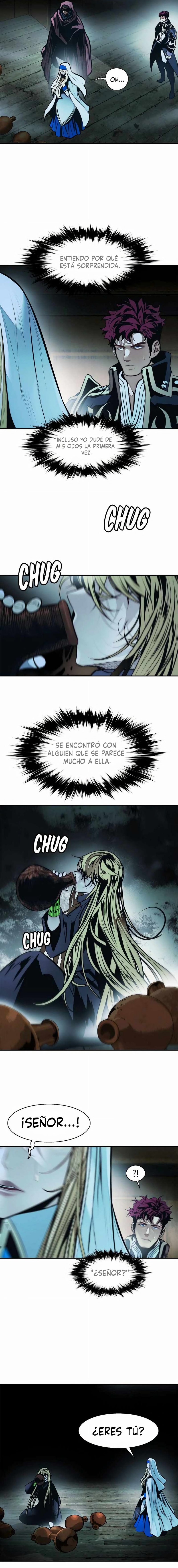 Dark Lady Capitulo 236 página 11