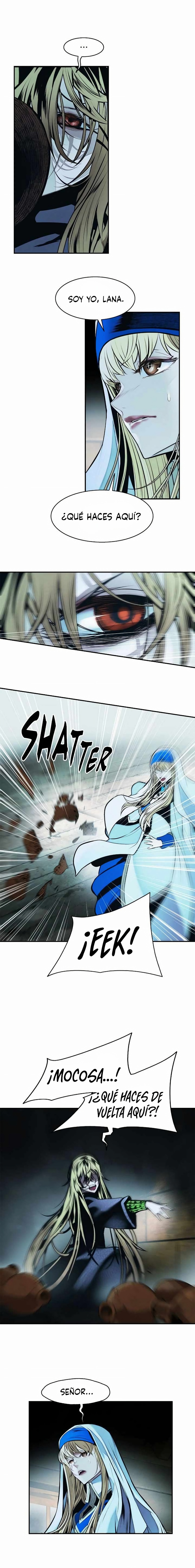 Dark Lady Capitulo 236 página 12
