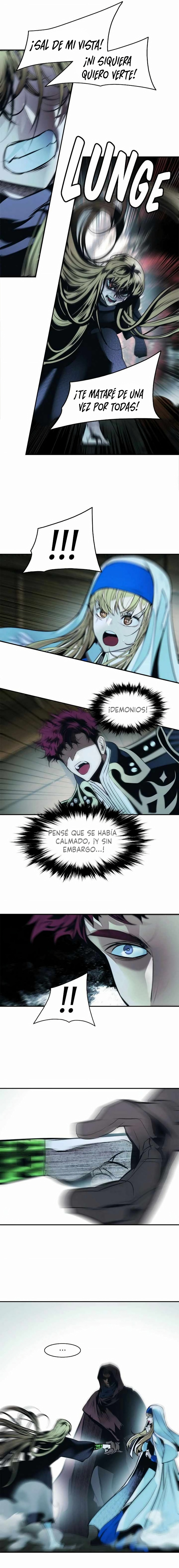 Dark Lady Capitulo 236 página 13