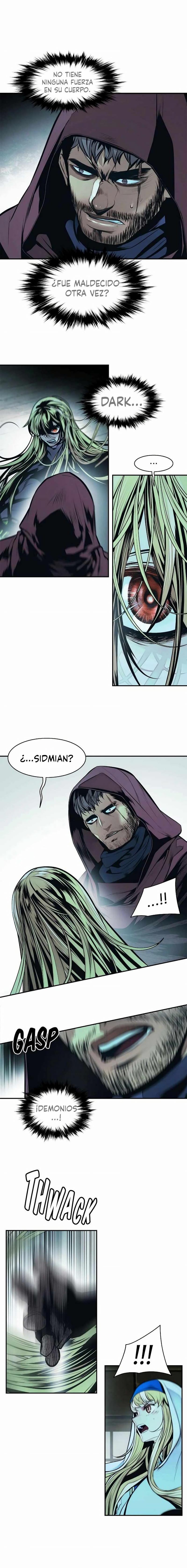 Dark Lady Capitulo 236 página 14