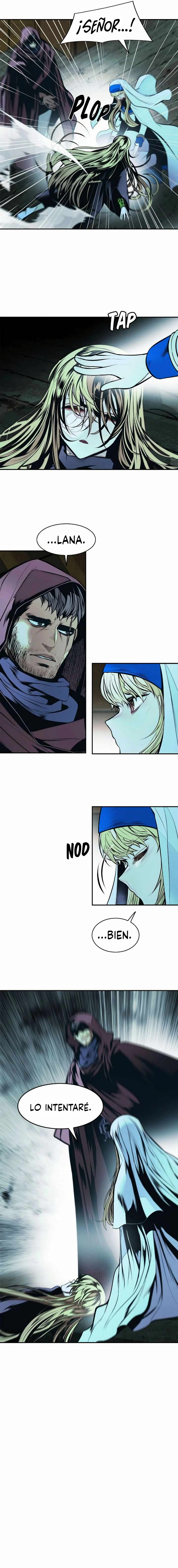 Dark Lady Capitulo 236 página 15
