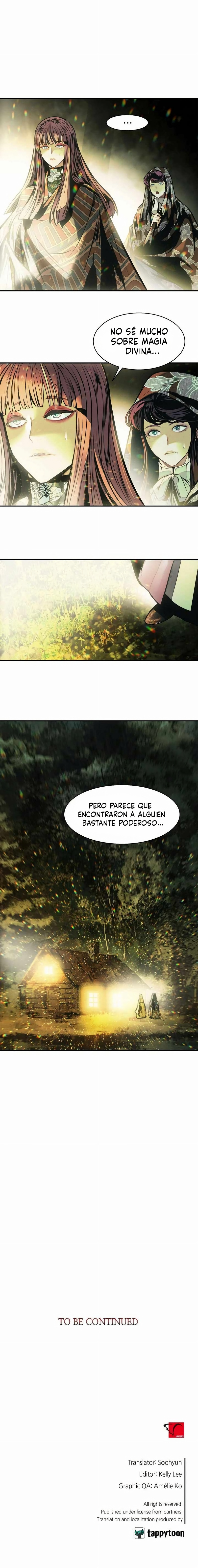 Dark Lady Capitulo 236 página 16