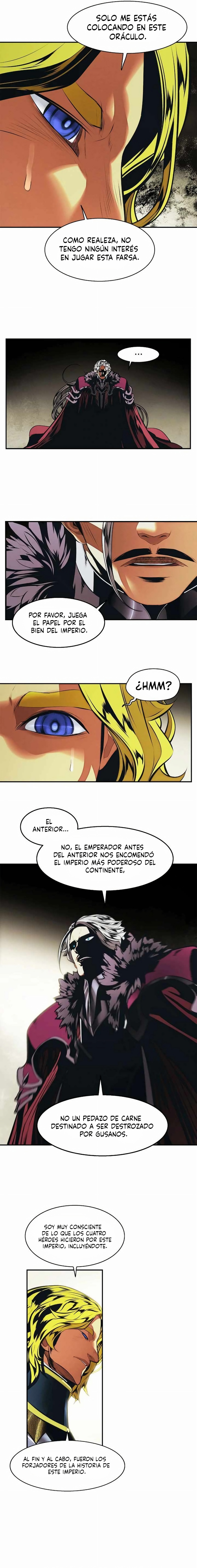 Dark Lady Capitulo 236 página 2