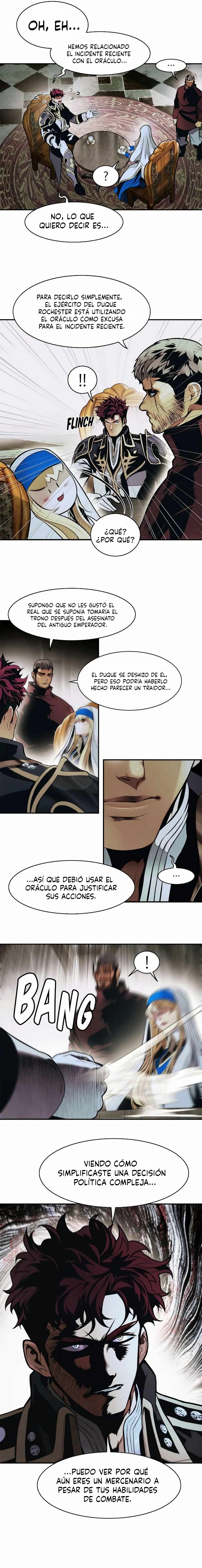 Dark Lady Capitulo 236 página 7